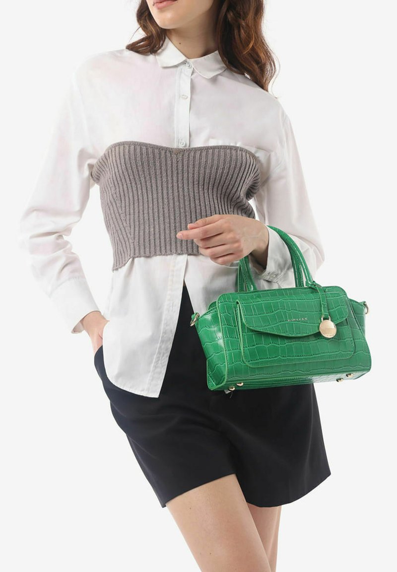 Miriade CELIA - Borsa a mano - verde
