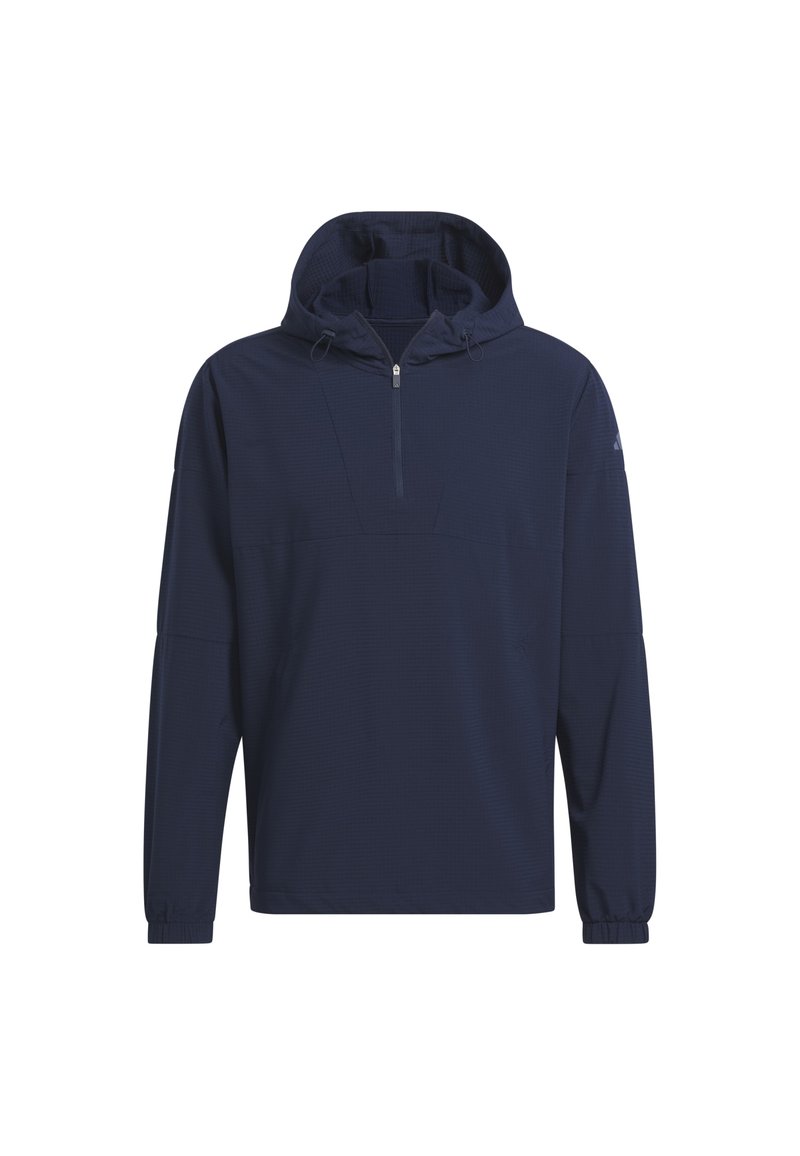adidas performance Fleece trui donkerblauw adidas performance Fleece trui donkerblauw