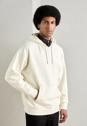BRAND CARRIER - Sweatshirt - pearl white