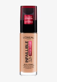 L'Oréal Paris - INFAILLIBLE 32H FRESH WEAR MAKE-UP - Foundation - honey Miniatyrbild 1