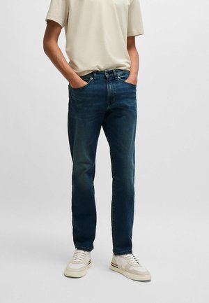 Slim fit jeans - dark blue eighteen
