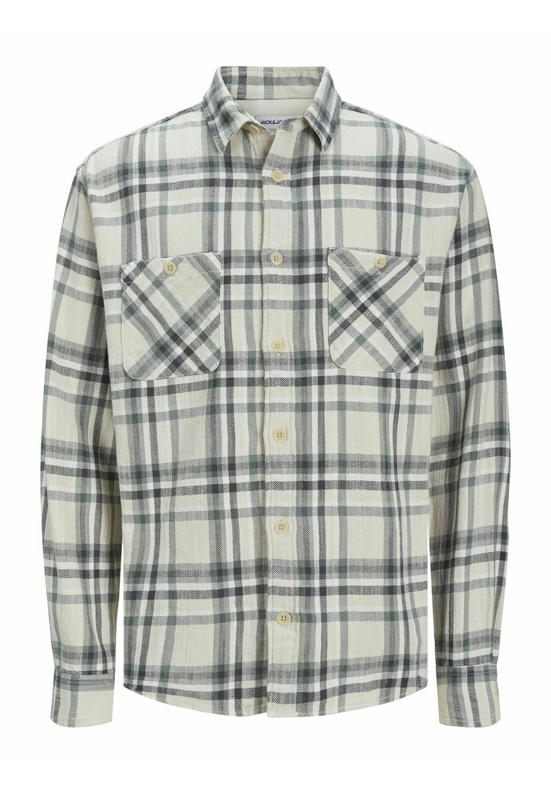 jack & jones Overhemd olijfgroen