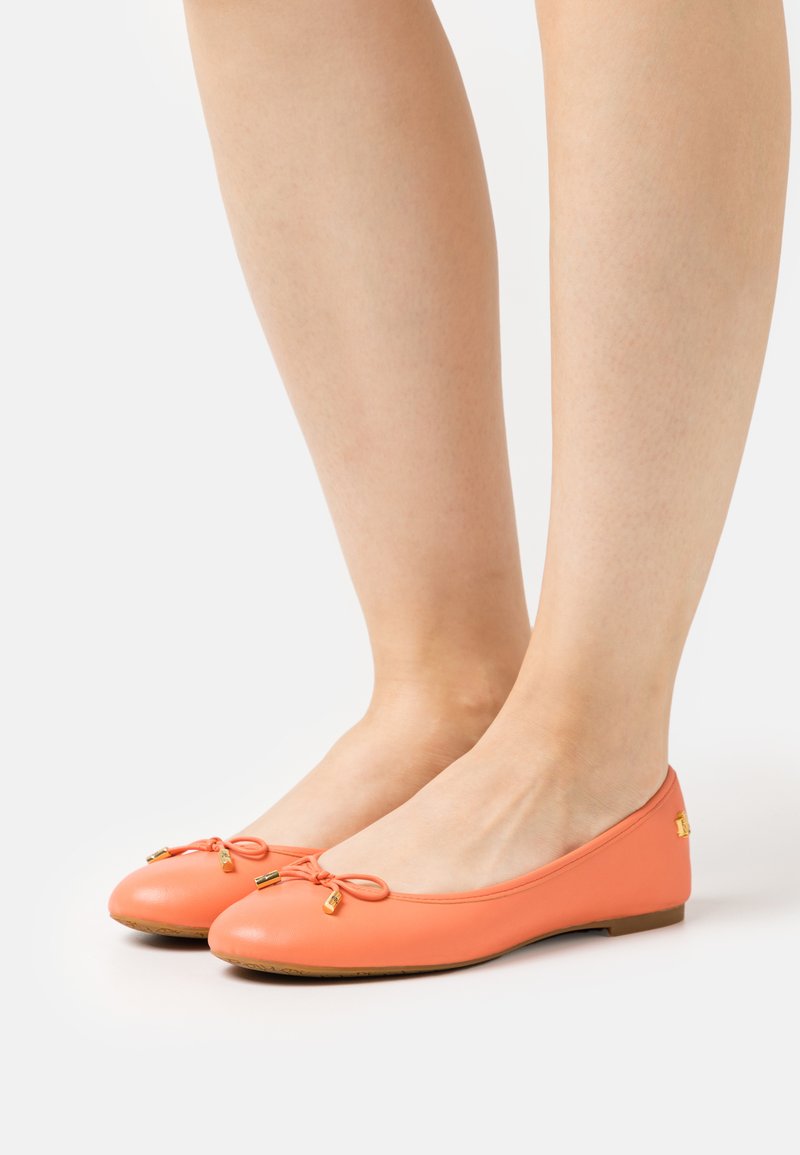 Lauren Ralph Lauren JAYNA FLATS CASUAL Baleriinad portside coral