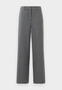 ONLDELL LIFE WIDE PANT - Calças - black