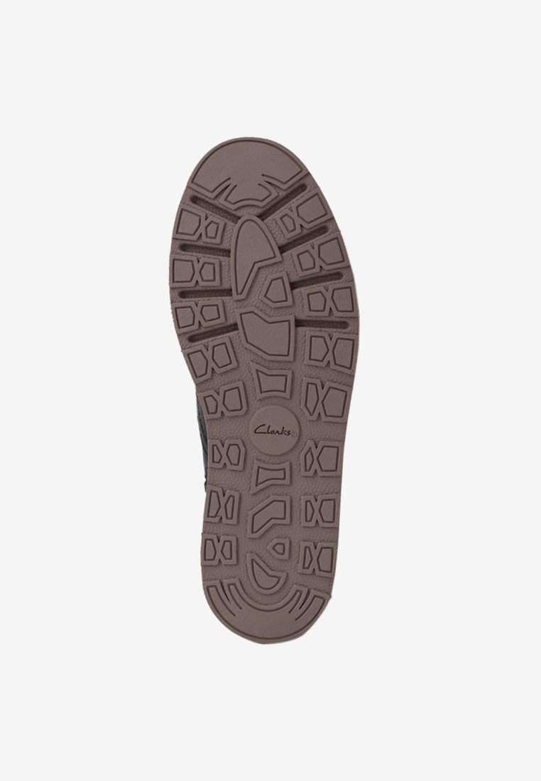 clarks trace pine leather lace up ankle boots