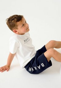 Baker by Ted Baker SET REGULAR FIT - Shorts - navy white