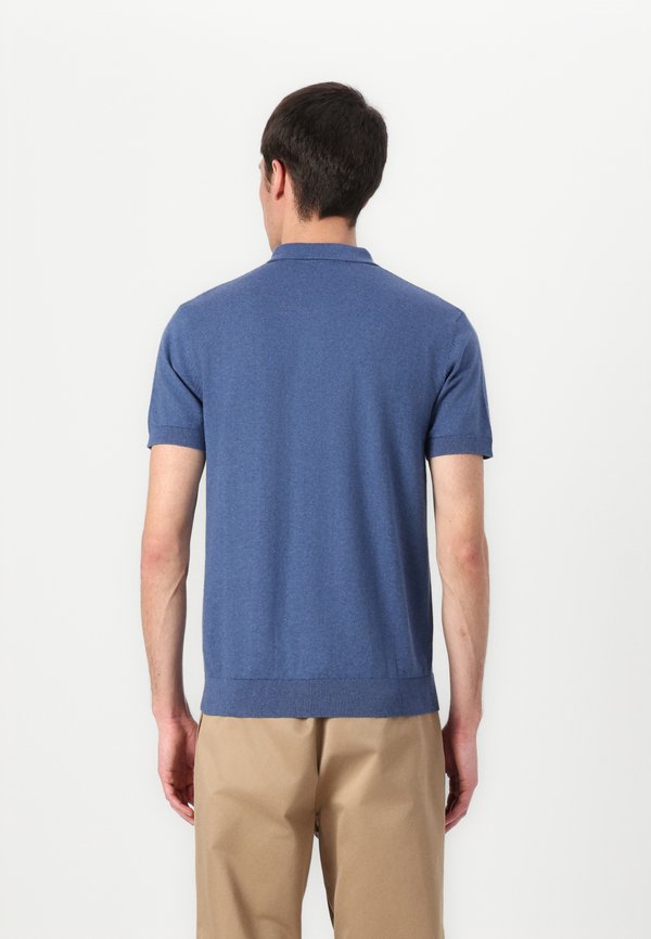 SLHBERG - Polo shirt - oceana3