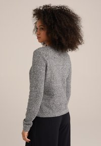 WE Fashion Kardiganas - grey