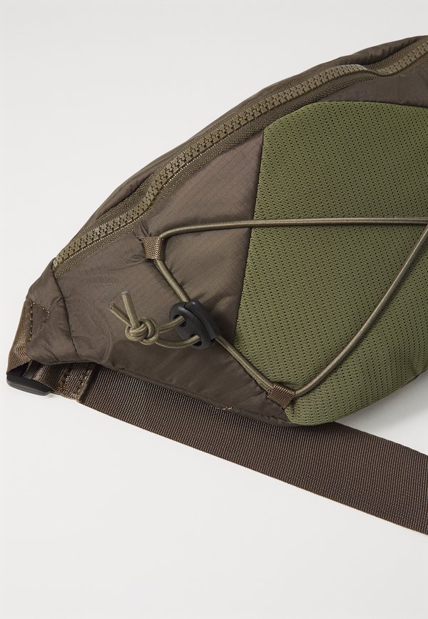 BUMBAG UNISEX - Bum bag - olive3