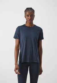Björn Borg BORG TEE - Basic póló - outerspace