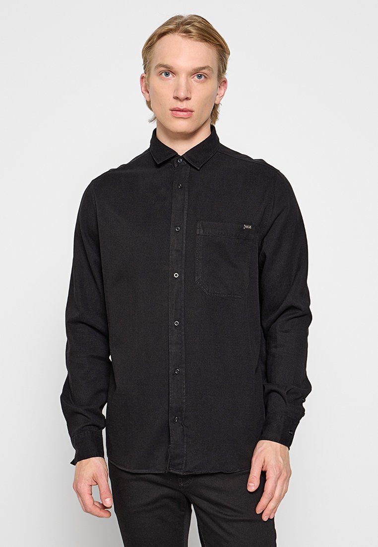 BALR. Overhemd zwart BALR. Overhemd zwart