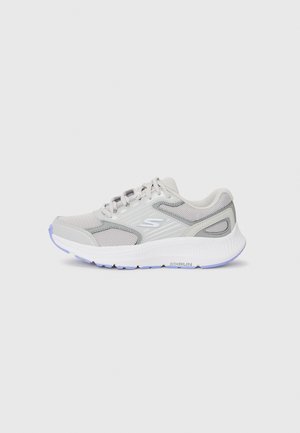 GO RUN CONSISTENT 2.0 - Sneakers low - gray/lavender