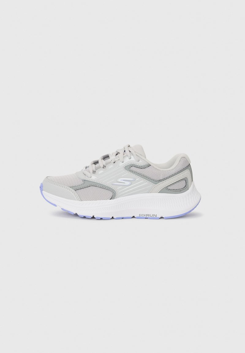 Skechers GO RUN CONSISTENT 2.0 - Joggesko - gray/lavender
