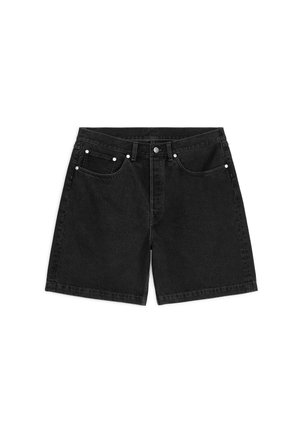 ARKET, Short en jean - black