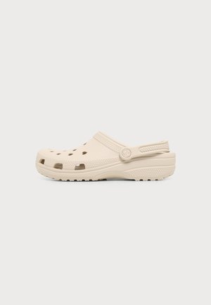 Crocs CLASSIC HEARTS CUT OUT CLOG UNISEX - Zoccoli - frappé