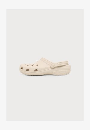 Crocs CLASSIC HEARTS CUT OUT CLOG UNISEX - Zoccoli - frappé