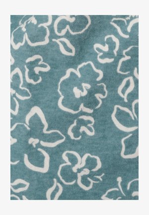 Damart, COMFORT COLLECTION - Nachtjapon - floral green