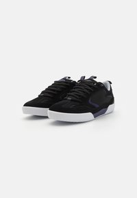 és QUATTRO UNISEX - Gördeszkacipők - black/navy