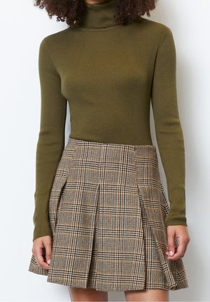 Marc O'Polo, Pullover - dark brown