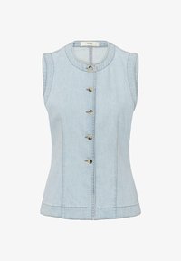 Επιλέχθηκε, bleached blue denim