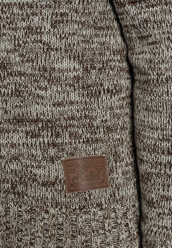 SDPomeroy - Cardigan - coffee bean3