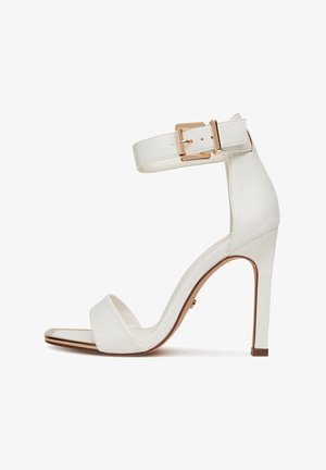 DeeZee, DEEZEE SANDALS KL-F92018-1 - Sandalias de tacón - white