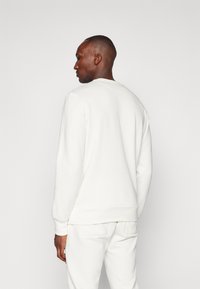 Björn Borg ESSENTIAL CREW - Mikina - cloud dancer