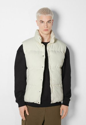 PUFFER   - Liivi - white