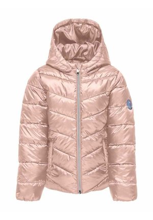 Veste d'hiver - nude