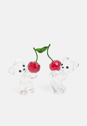 KRIS BEAR ALWAYS TOGETHER SET - Altri accessori - white