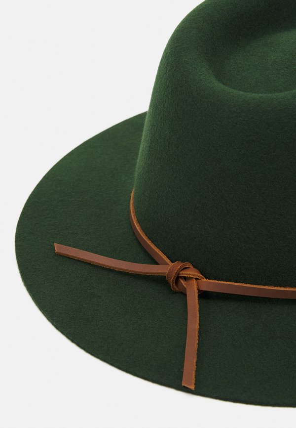 WESLEY FEDORA UNISEX - Hat - moss3