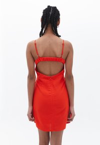OXXO GIPPED MINI - Etui-jurk - orange com