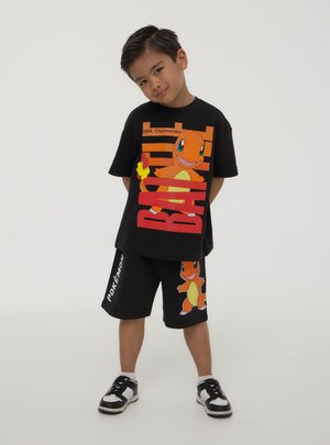 Terranova, STAMPA POKÉMON®  - T-shirt con stampa - nero