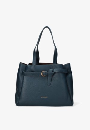 Pierre Cardin Handbag - dark blue
