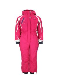 Peak Mountain FELDI - Combinaison de ski - rose