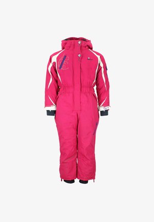 Peak Mountain FELDI - Combinaison de ski - rose