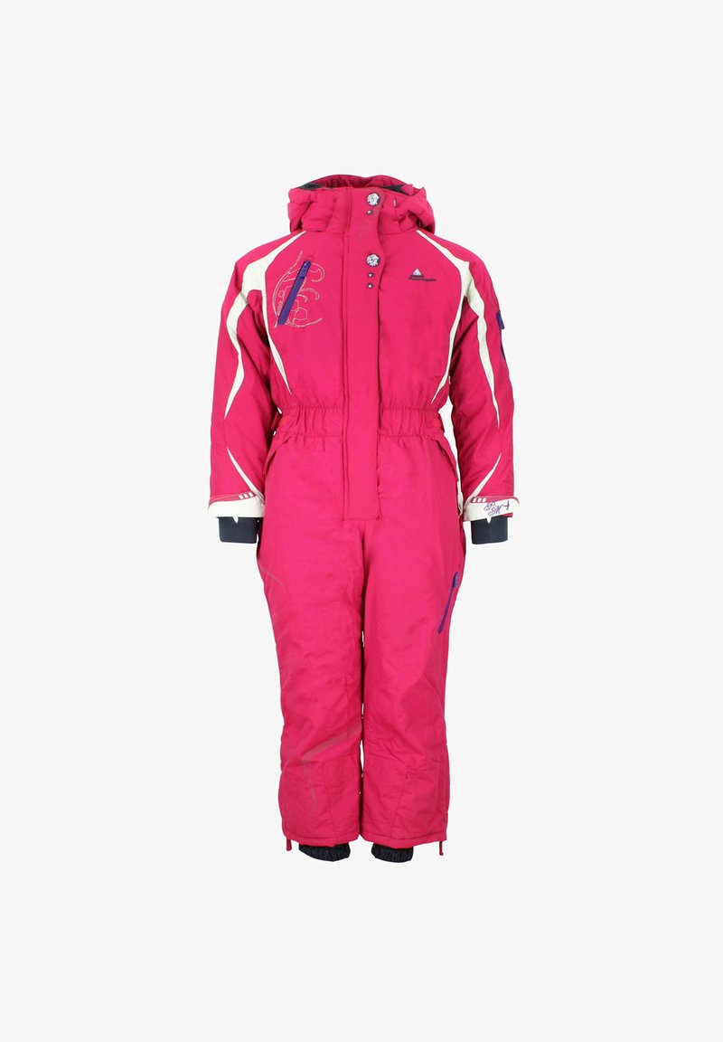 Peak Mountain FELDI - Combinaison de ski - rose