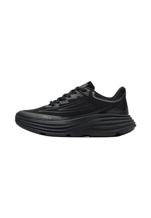 Fila, FILA PLYLITE - Sneakers laag - black-black