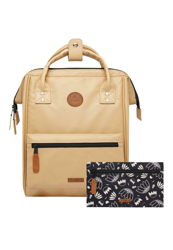 TAGES ADVENTURER S   - Tagesrucksack - fortaleza beige