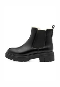 Marco Tozzi ELEGANTE - Snowboot/Winterstiefel - black