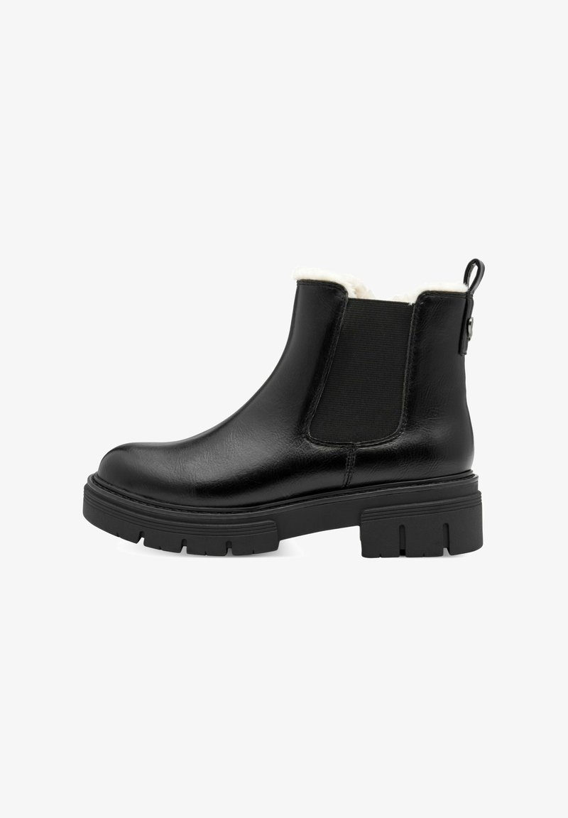 Marco Tozzi ELEGANTE - Snowboots - black