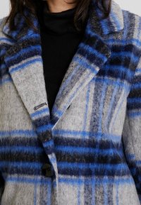 Fransa Cappotto corto - blue-grey
