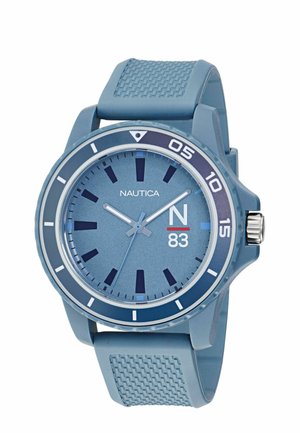 FINN WORLD - Orologio - blue and white