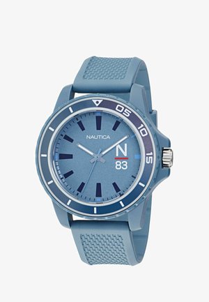 Nautica FINN WORLD - Hodinky - blue and white