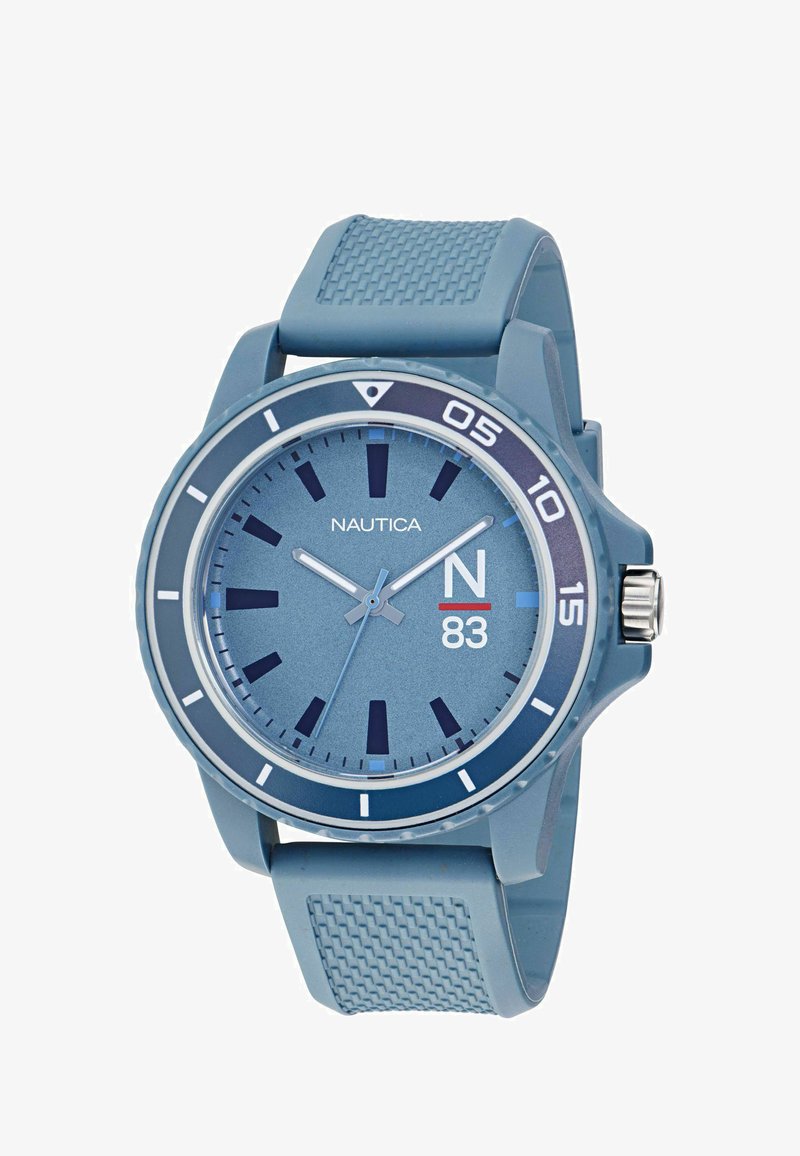 Nautica FINN WORLD - Käekell - blue and white