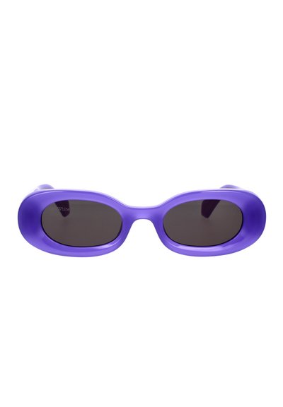 OFF-WHITE AMALFI - Occhiali da sole - purple
