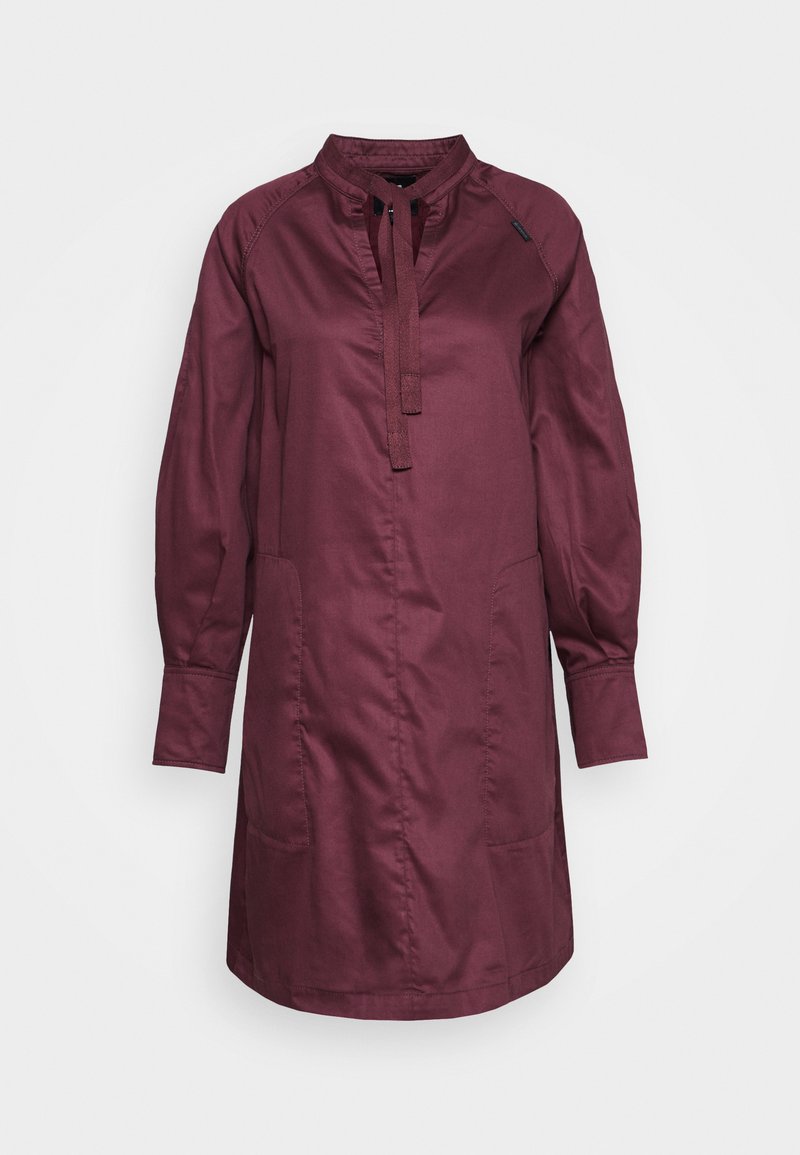 G-Star Tuniek bordeauxrood G-Star Tuniek bordeauxrood