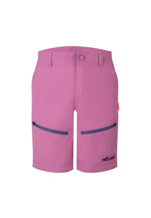 SEILAND - Kurze Sporthose - mallow pink
