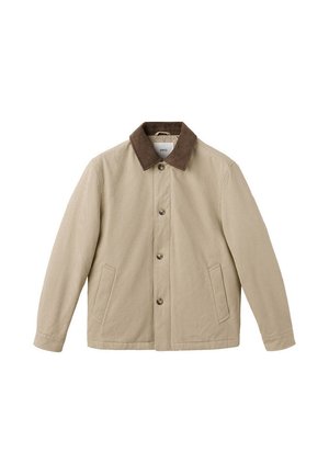 Mango, ADULT - Veste mi-saison - beige