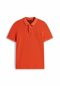 Unselected, brilliant orange